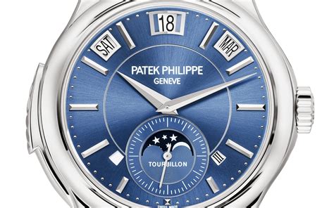 patek philippe grand complications tourbillon ss white dial|tourbillon perpetual calendar.